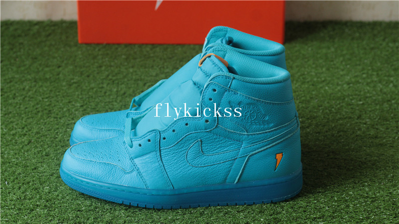 Air Jordan 1 Gatorade In Blue Lagoon